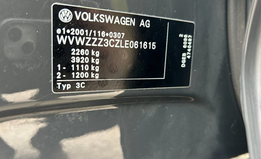 Volkswagen Passat GTE 1.4 TSI GTE DSG Plugin-Hybrid 160kW 12/2019 358€/mesačne/akontácia od 0%