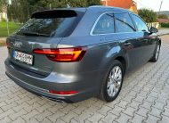 Audi A4 Avant 2.0 TDI quattro S tronic  140kW 4×4 70800km!!, 9/2019 423€/mesačne/akontácia od 0%