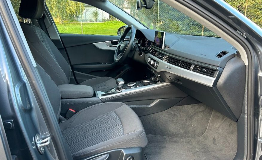 Audi A4 Avant 2.0 TDI quattro S tronic  140kW 4×4 70800km!!, 9/2019 423€/mesačne/akontácia od 0%