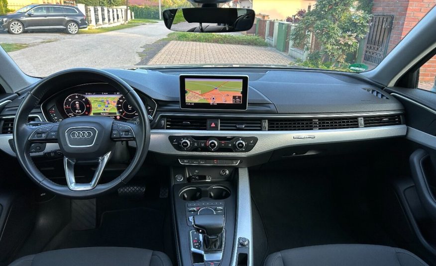 Audi A4 Avant 2.0 TDI quattro S tronic  140kW 4×4 70800km!!, 9/2019 423€/mesačne/akontácia od 0%