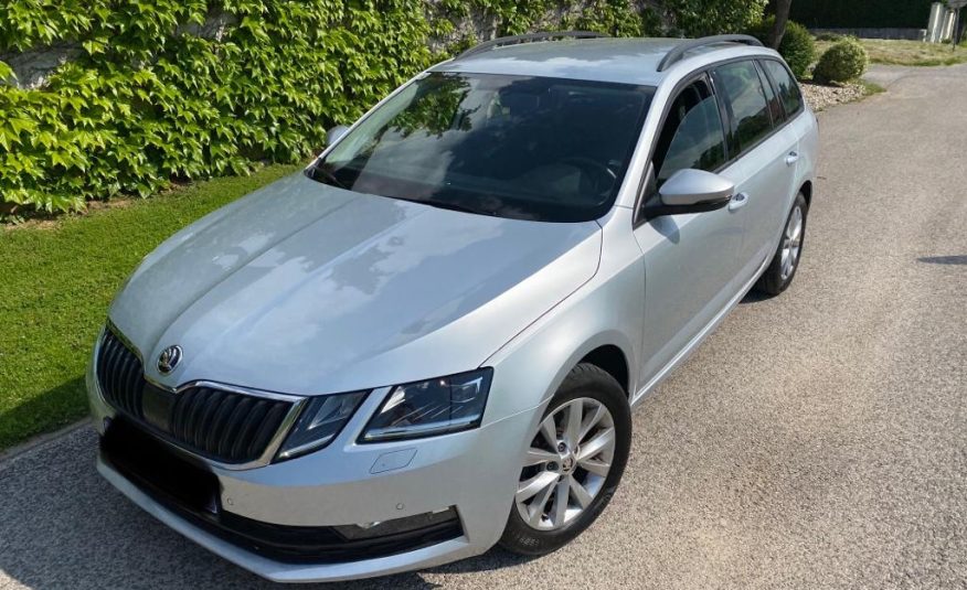 Škoda Octavia combi  110kW DSG 2019 Full-LED 226€/mesačne/akontácia od 0%