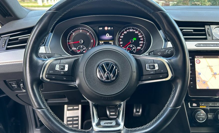 Volkswagen Arteon 2.0 TDI DSG R-Line 140kW 8/2019 124500km, 421€/mesačne/akontácia od 0%