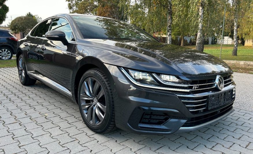 Volkswagen Arteon 2.0 TDI DSG R-Line 140kW 8/2019 124500km, 421€/mesačne/akontácia od 0%