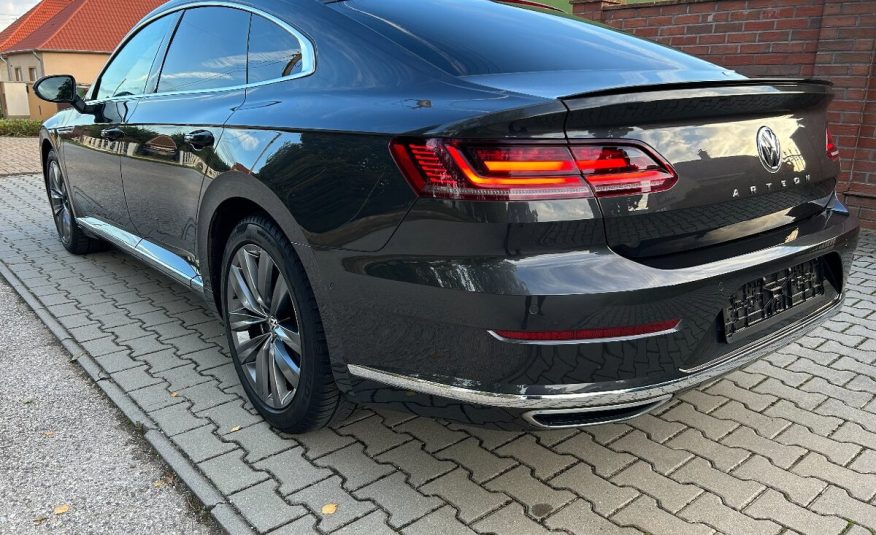 Volkswagen Arteon 2.0 TDI DSG R-Line 140kW 8/2019 124500km, 421€/mesačne/akontácia od 0%