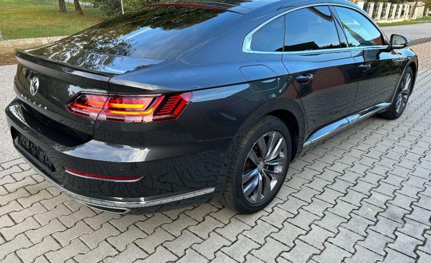 Volkswagen Arteon 2.0 TDI DSG R-Line 140kW 8/2019 124500km, 421€/mesačne/akontácia od 0%