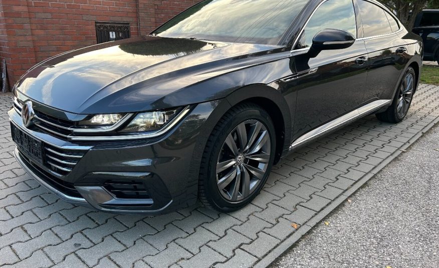 Volkswagen Arteon 2.0 TDI DSG R-Line 140kW 8/2019 124500km, 421€/mesačne/akontácia od 0%