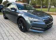 Škoda Superb Combi iV DSG L&K 160kW 9/2020 102000km plug in hybrid 423€/mesačne/akontácia od 0%