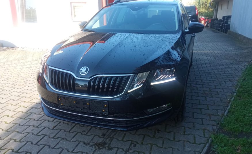 Škoda Octavia Combi 2.0 TDI Style DSG 110 kW 7/2019 canton hudba , 238€/mesačne/akontácia od 0%