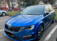 Škoda Octavia combi 2.0 TDI 135kW 4×4 RS DSG  mesačná splátka 260€ akontácia od 0%