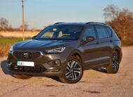 Seat Tarraco 2.0 TDI DSG 110kW 4×4 12/2019