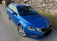 Škoda Octavia combi 2.0 TDI 110kW DSG