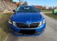 Škoda Octavia combi 2.0 TDI 110kW DSG