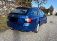 Škoda Octavia combi 2.0 TDI 110kW DSG