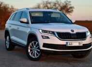 Škoda Kodiaq 2.0 TDI DSG 110kW 11/2020 124000km