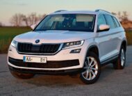 Škoda Kodiaq 2.0 TDI DSG 110kW 11/2020 124000km