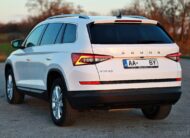 Škoda Kodiaq 2.0 TDI DSG 110kW 11/2020 124000km