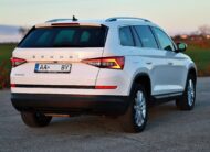 Škoda Kodiaq 2.0 TDI DSG 110kW 11/2020 124000km