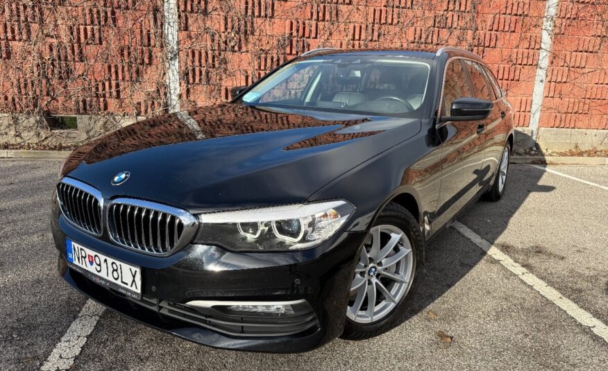 BMW 530d Touring 195kW 3.0 diesel 8st. automat 2018