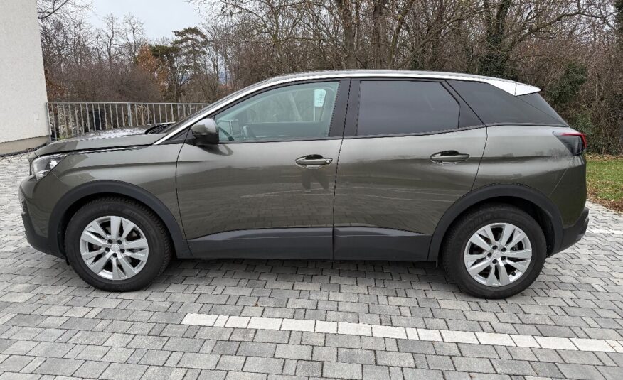 Peugeot 3008 1.5 BlueHDI 96kW automatická prevodovka 6/2019