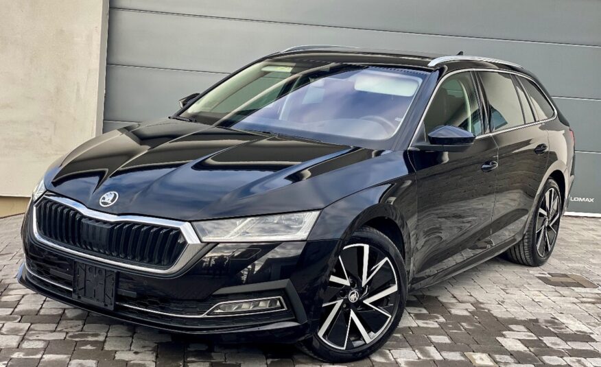 Škoda Octavia combi 2.0 TDI 110kW DSG 10/2020