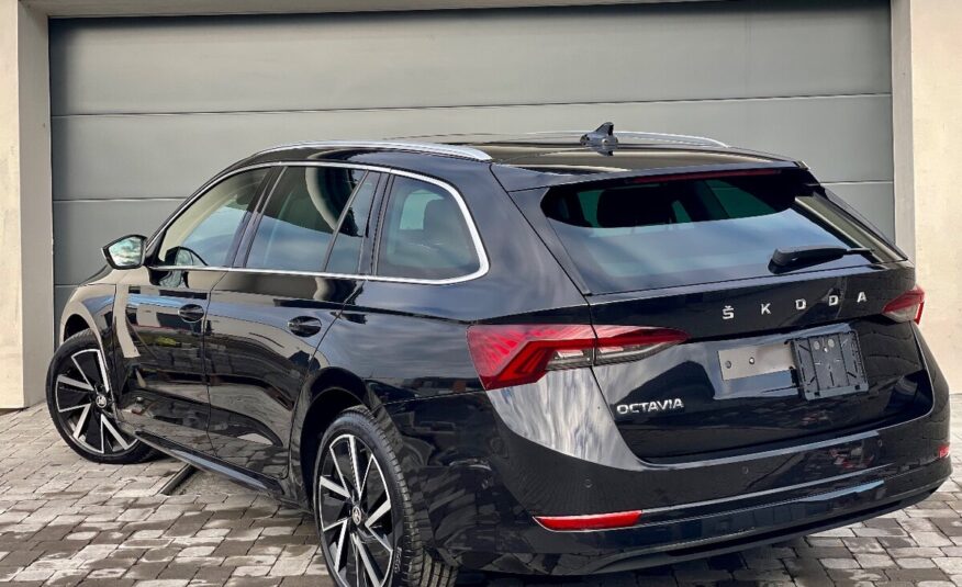 Škoda Octavia combi 2.0 TDI 110kW DSG 10/2020