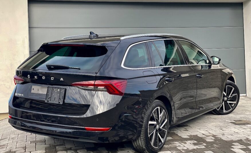 Škoda Octavia combi 2.0 TDI 110kW DSG 10/2020