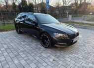 Škoda Superb combi 2.0 TSI 200kW 4×4 SPORTLINE webasto, canton , matrix, 360 kamera