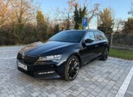 Škoda Superb combi 2.0 TSI 200kW 4×4 SPORTLINE webasto, canton , matrix, 360 kamera