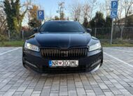 Škoda Superb combi 2.0 TSI 200kW 4×4 SPORTLINE webasto, canton , matrix, 360 kamera