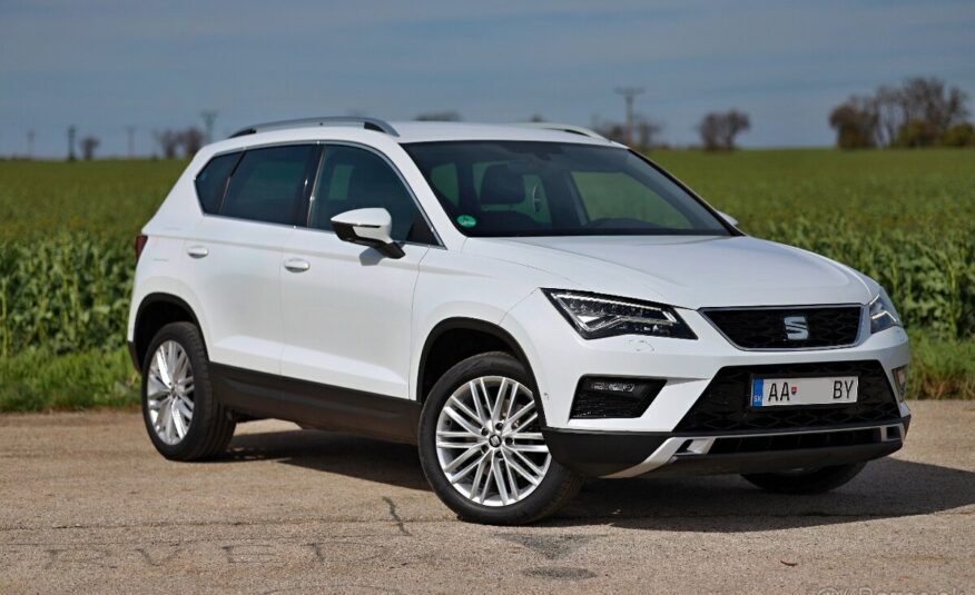 Seat Ateca 2.0 TDI 110kW DSG Xcellence 2020