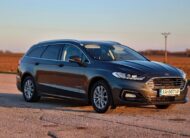 Ford Mondeo combi 2.0 iVCT (automat) Hybrid benzín 137kW 5,3l spotreba benzínu