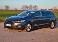 Ford Mondeo combi 2.0 iVCT (automat) Hybrid benzín 137kW 5,3l spotreba benzínu