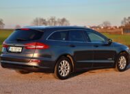 Ford Mondeo combi 2.0 iVCT (automat) Hybrid benzín 137kW 5,3l spotreba benzínu