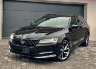 Škoda Superb combi 2.0 TDI 140kW DSG SPORTLINE 2020