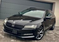 Škoda Superb combi 2.0 TDI 140kW DSG SPORTLINE 2020