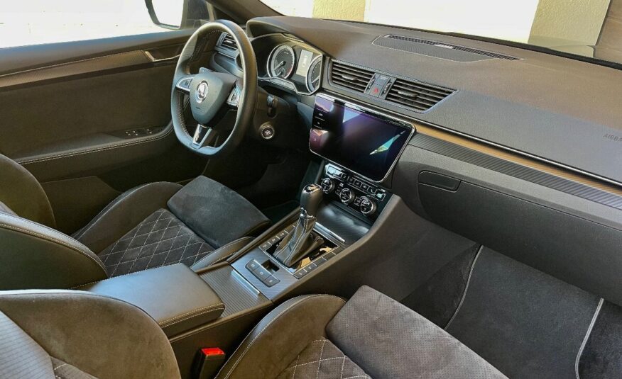 Škoda Superb combi 2.0 TDI 140kW DSG SPORTLINE 2020