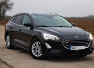 Ford Focus combi 1.5 TDCI Titanium 88kW automat 2019