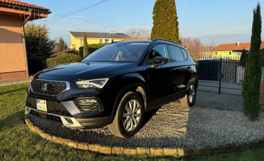 Seat Ateca 2.0 TDI 110kW 4×4 DSG 2021