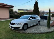 Škoda Octavia combi 1.5 TSI DSG STYLE 96kW (CNG) 2020