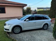 Škoda Octavia combi 1.5 TSI DSG STYLE 96kW (CNG) 2020