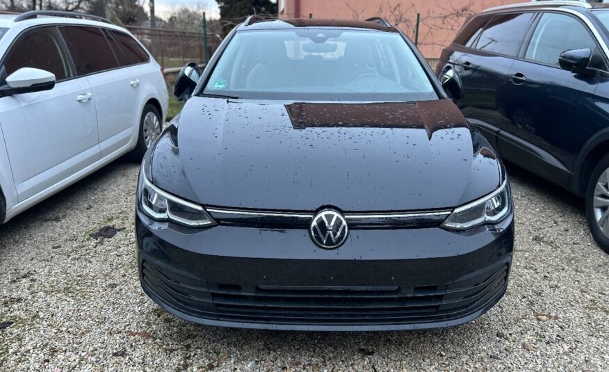 Volkswagen Golf variant 2.0 TDI DSG 110kW 2021