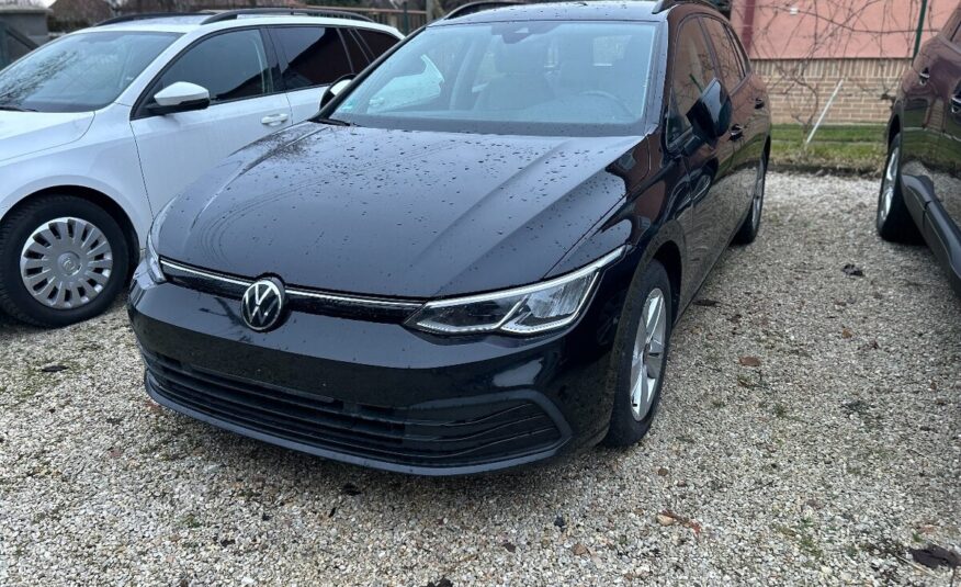 Volkswagen Golf variant 2.0 TDI DSG 110kW 2021