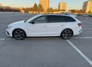 Škoda Octavia combi 2.0 TDI DSG 147kW RS  2021 105000km