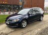 Volkswagen Golf variant 1.4 TGI 81kW manuál 6st. (CNG)