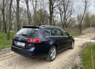 Volkswagen Golf variant 1.4 TGI 81kW manuál 6st. (CNG)