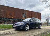 Volkswagen Golf variant 1.4 TGI 81kW manuál 6st. (CNG)