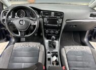 Volkswagen Golf variant 1.4 TGI 81kW manuál 6st. (CNG)