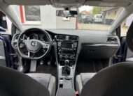 Volkswagen Golf variant 1.4 TGI 81kW manuál 6st. (CNG)