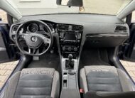 Volkswagen Golf variant 1.4 TGI 81kW manuál 6st. (CNG)