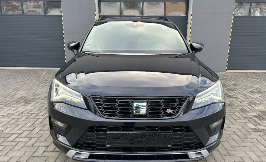 Seat Ateca FR 2.0 TDI 110kW DSG odpočet DPH 17072€